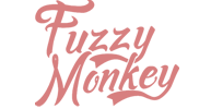 fuzzy-monkey-red